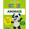 Canal Panda - Joga e Aprende com Cartas - Animais