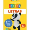 Canal Panda - Joga e Aprende com Cartas - Letras