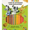 Canal Panda - Livro de Atividades com Marcadores