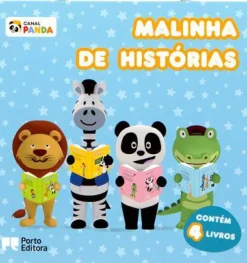 Canal Panda - Malinha de Histórias