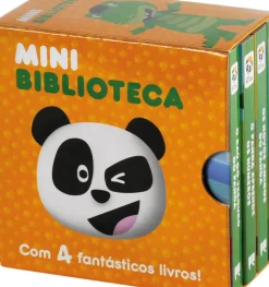 Canal Panda - Mini Biblioteca