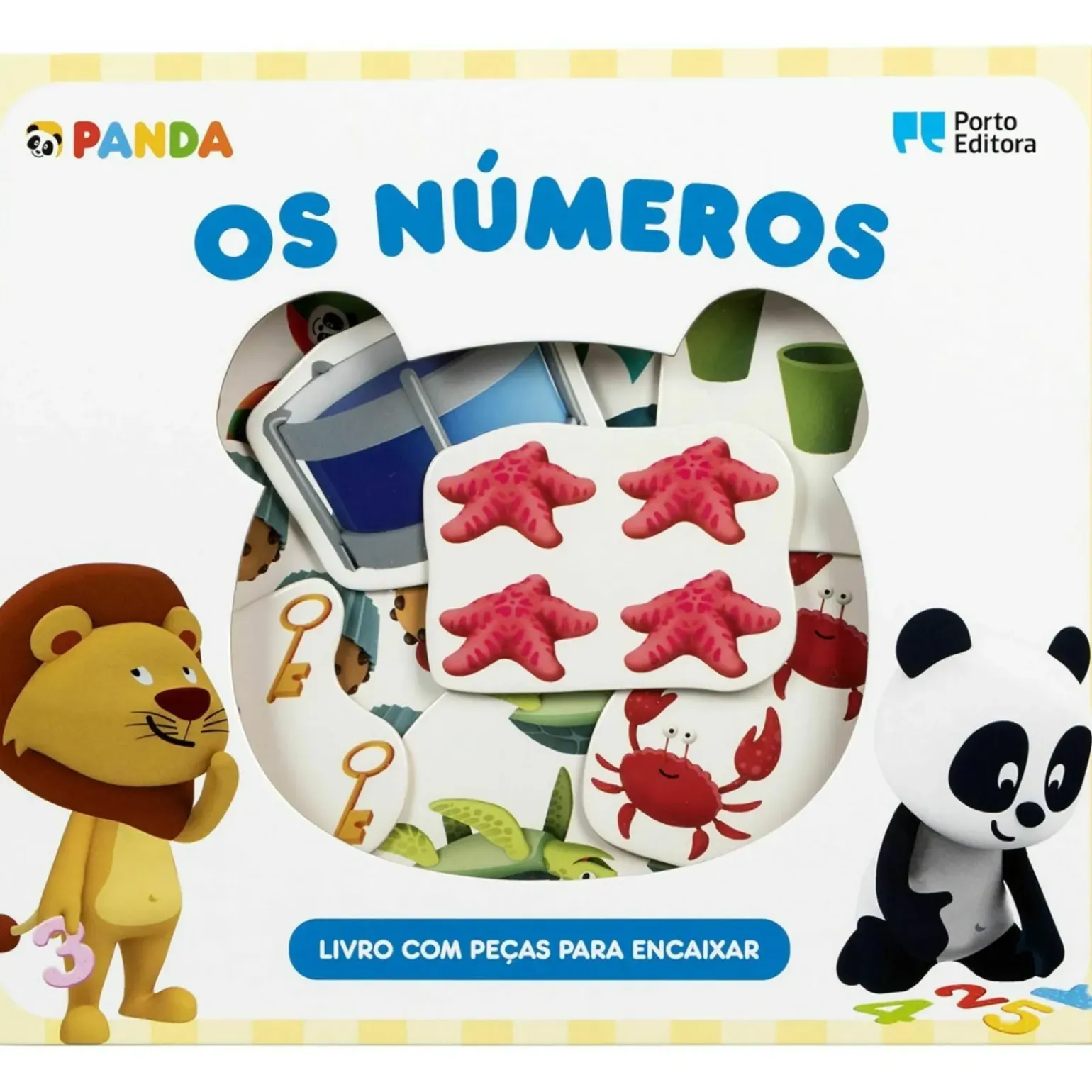 Canal Panda - os Números
