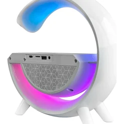 Candeeiro Com Carregamento Wireless