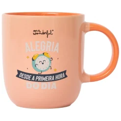 Caneca - Alegria Desde A Primeira