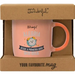 Caneca - Alegria Desde A Primeira