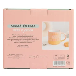 Caneca - A Melhor Mãe