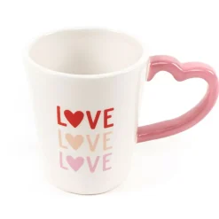 Caneca - Asa Forma Coração
