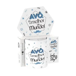 Caneca - Avô És O Melhor Do Mundo