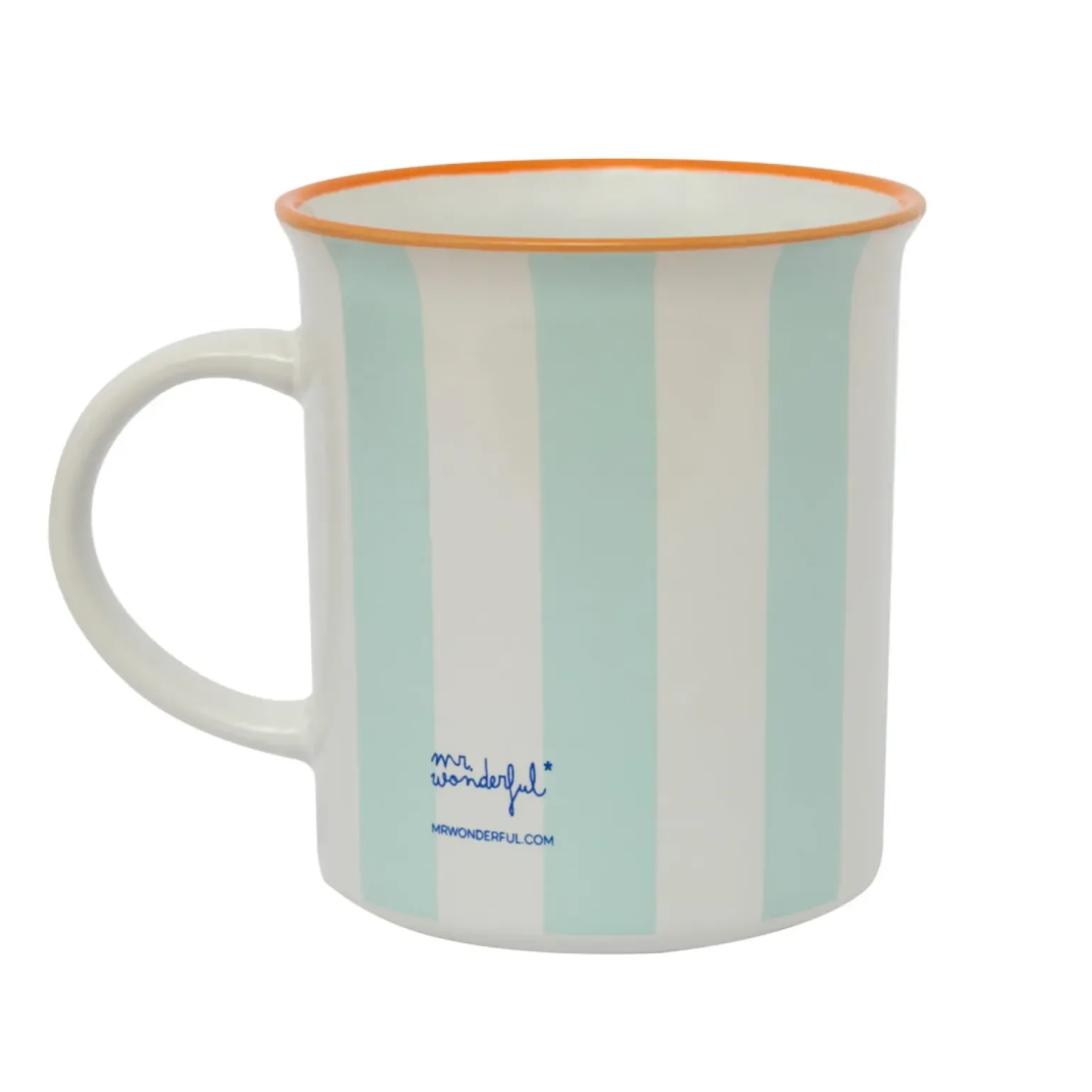 Caneca - Azul Um Grande Dia Pela Frente