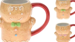 Caneca - Bolacha Gengibre