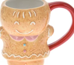 Caneca - Bolacha Gengibre