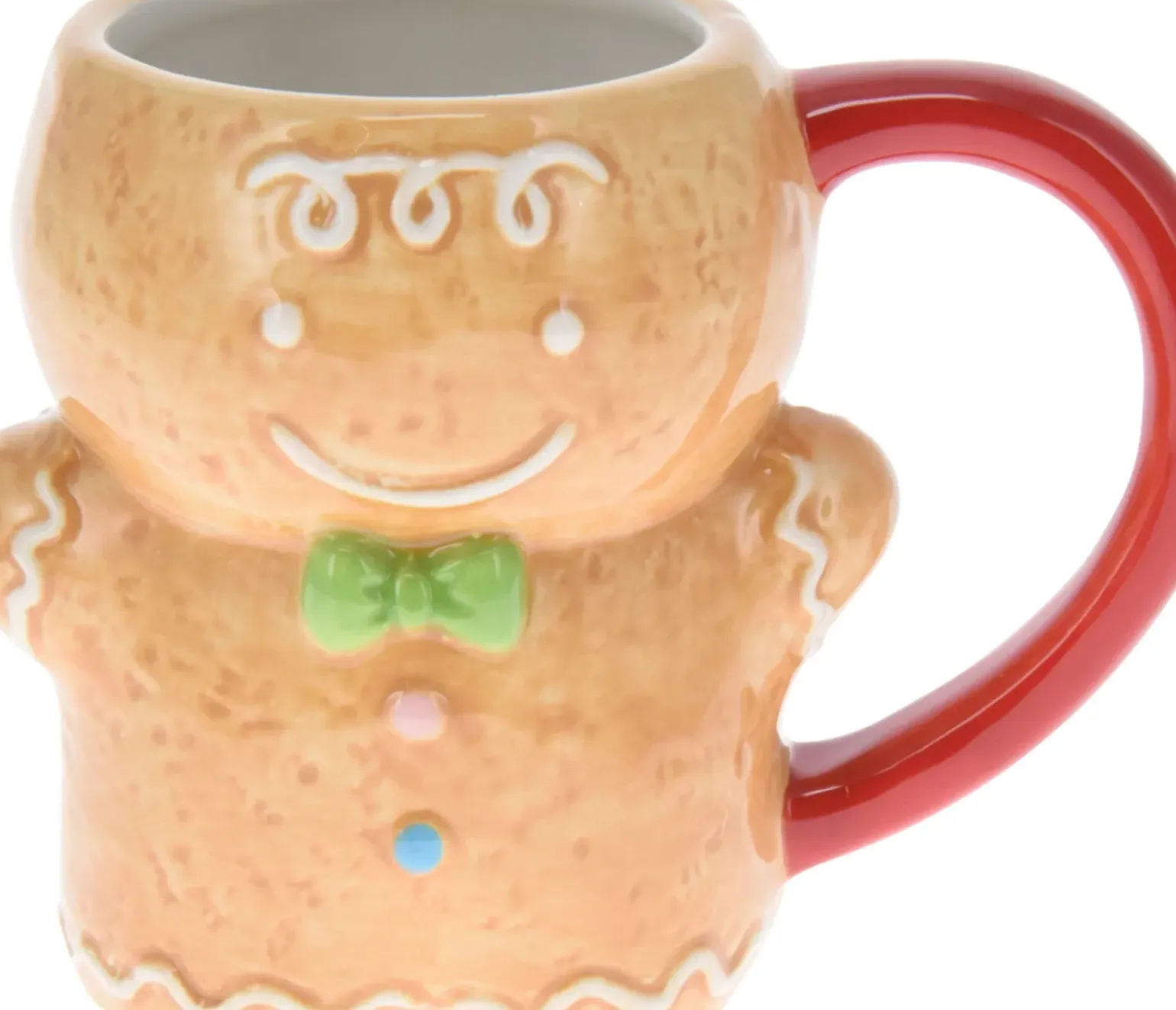 Caneca - Bolacha Gengibre
