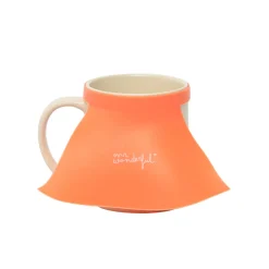 Caneca Com Capa - És Uma Supermãe