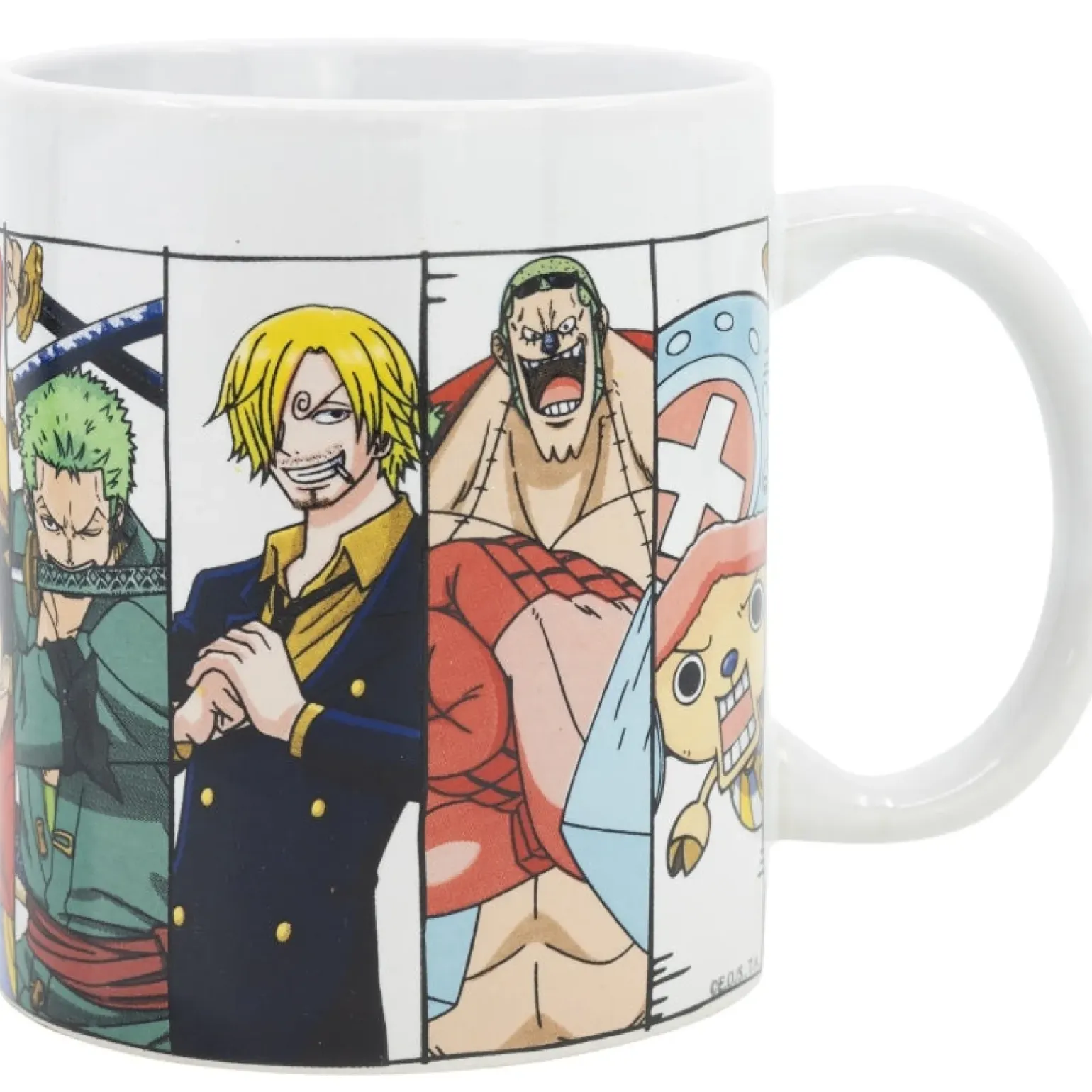 Caneca - Crew One Piece