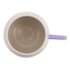 Caneca 3D Arco-Íris - Cor Diferente