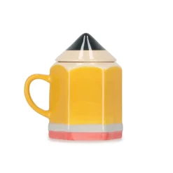 Caneca 3D - Há Profs. Geniais, Mas Tu És Demais