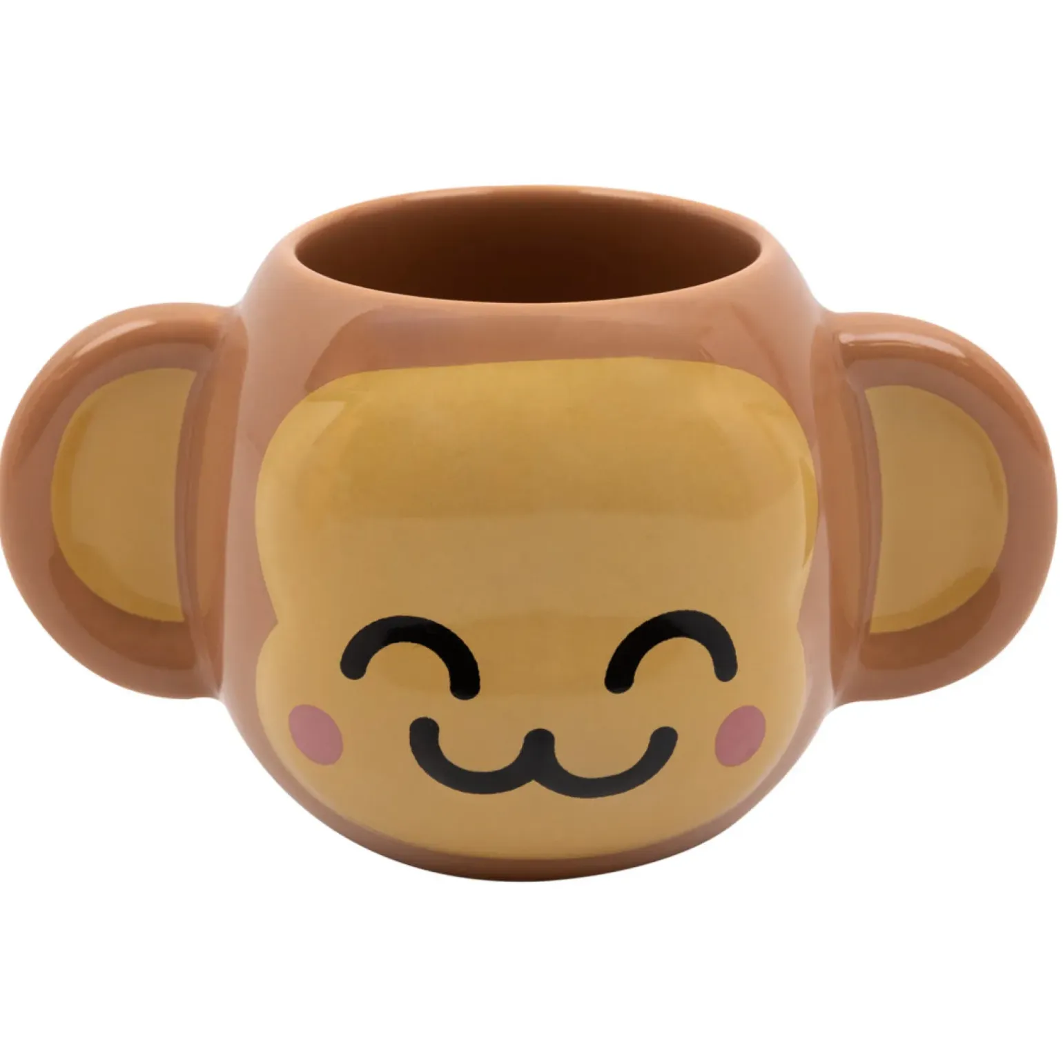 Caneca 3D - Macaco
