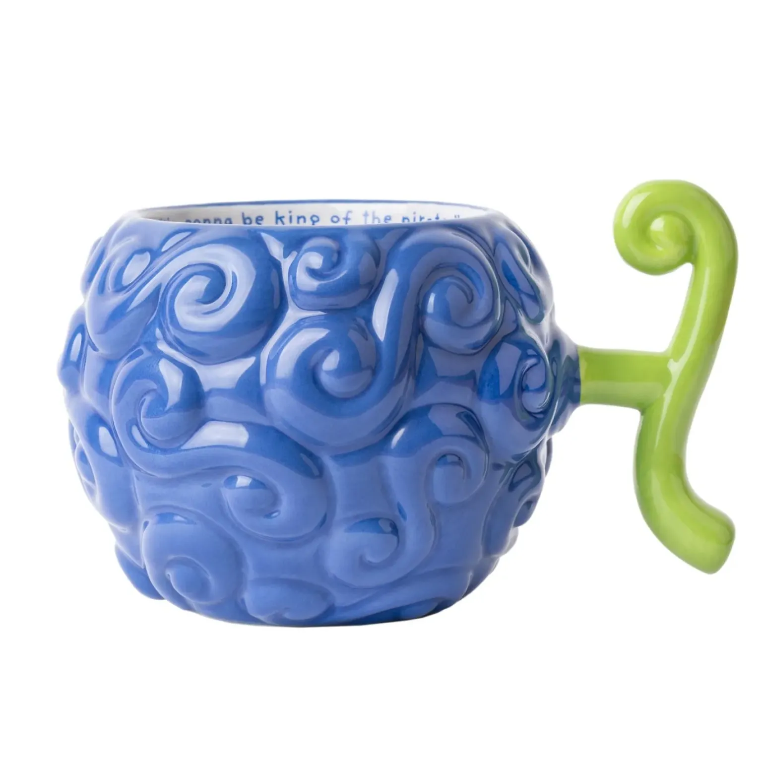 Caneca 3D - One Piece Netflix