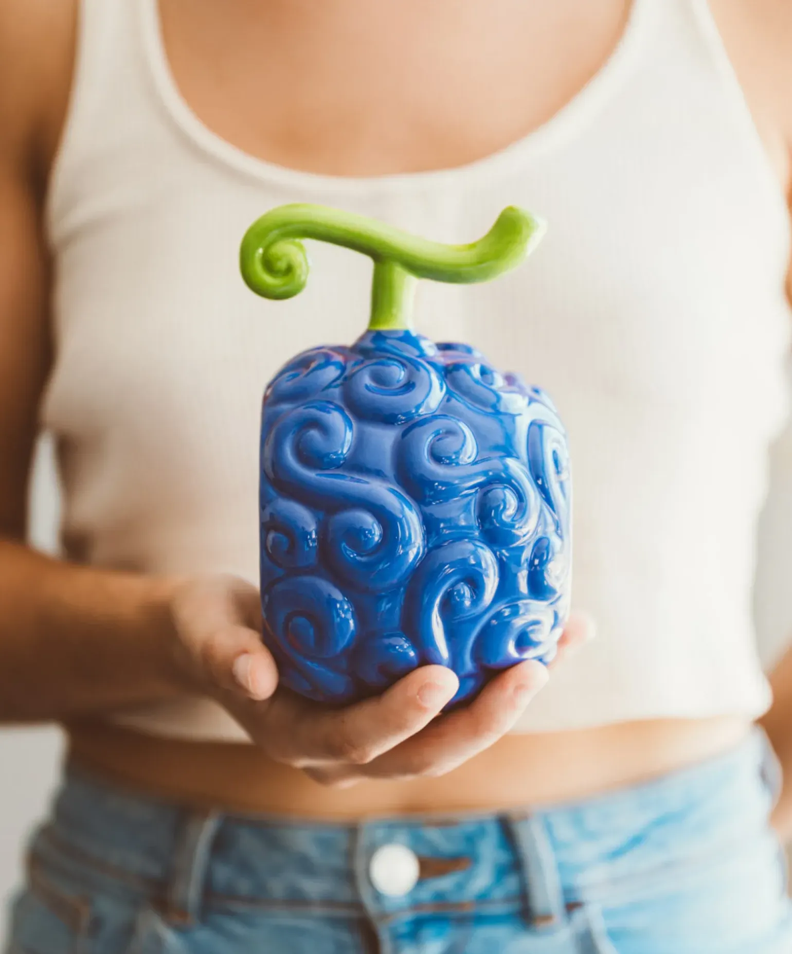 Caneca 3D - One Piece Netflix