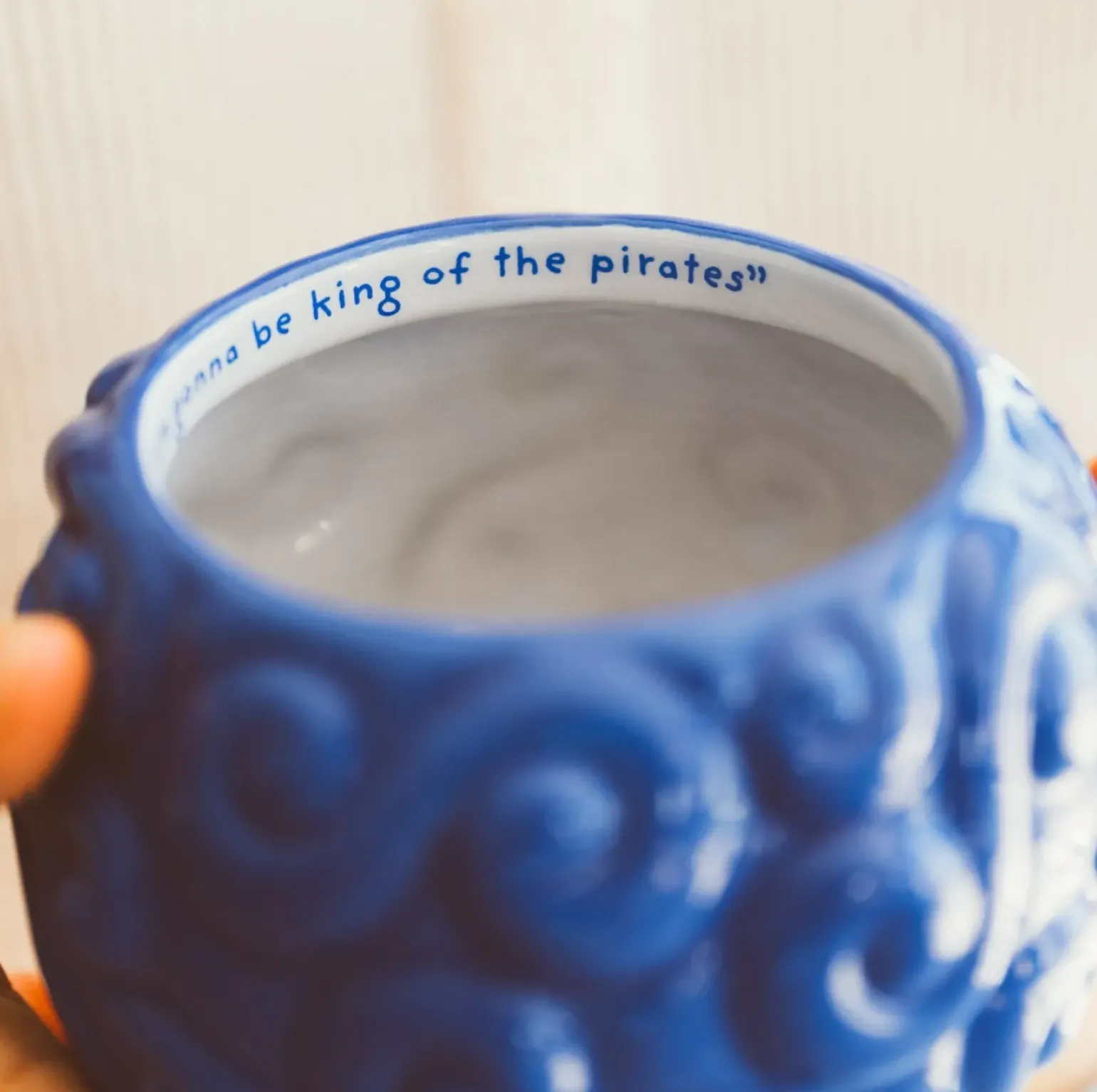 Caneca 3D - One Piece Netflix