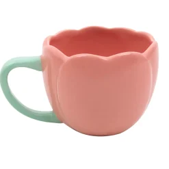 Caneca 3D Rosa - Primavera Sempre