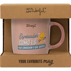 Caneca - Espetacular Como És