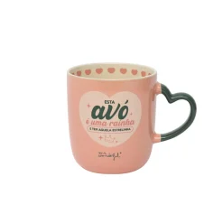 Caneca - Esta Avó É Uma Rainha E Tem
