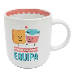 Caneca - Fazemos Uma Grande Equipa