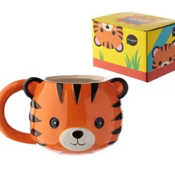Caneca Forma - Tigre