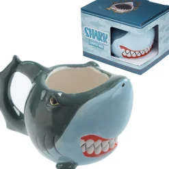 Caneca Forma - Tubarão