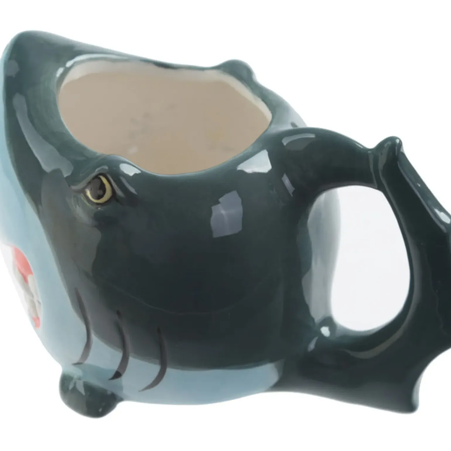 Caneca Forma - Tubarão