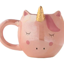 Caneca Forma - Unicórnio Sort