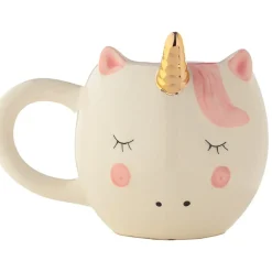 Caneca Forma - Unicórnio Sort