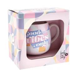 Caneca - Good Vibes Only