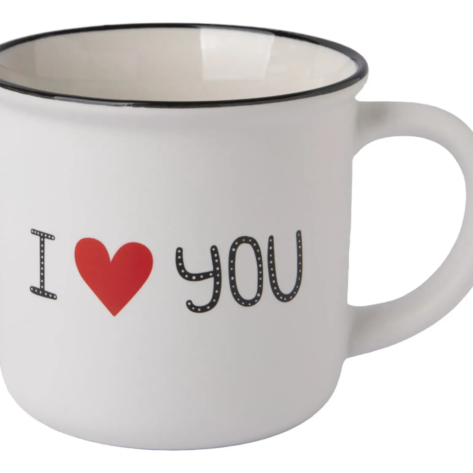 Caneca I Love You