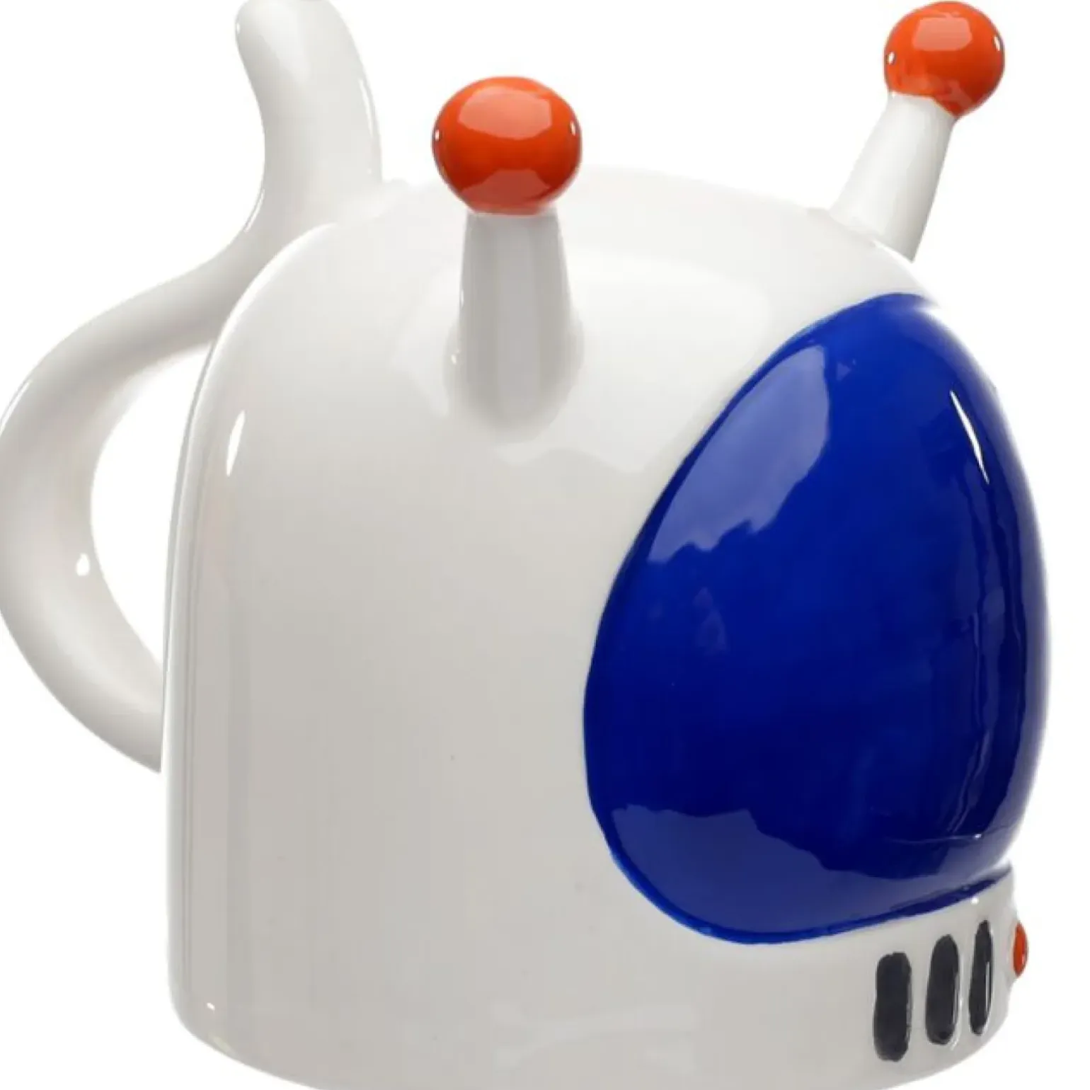Caneca Invertida - Cadete Espacial