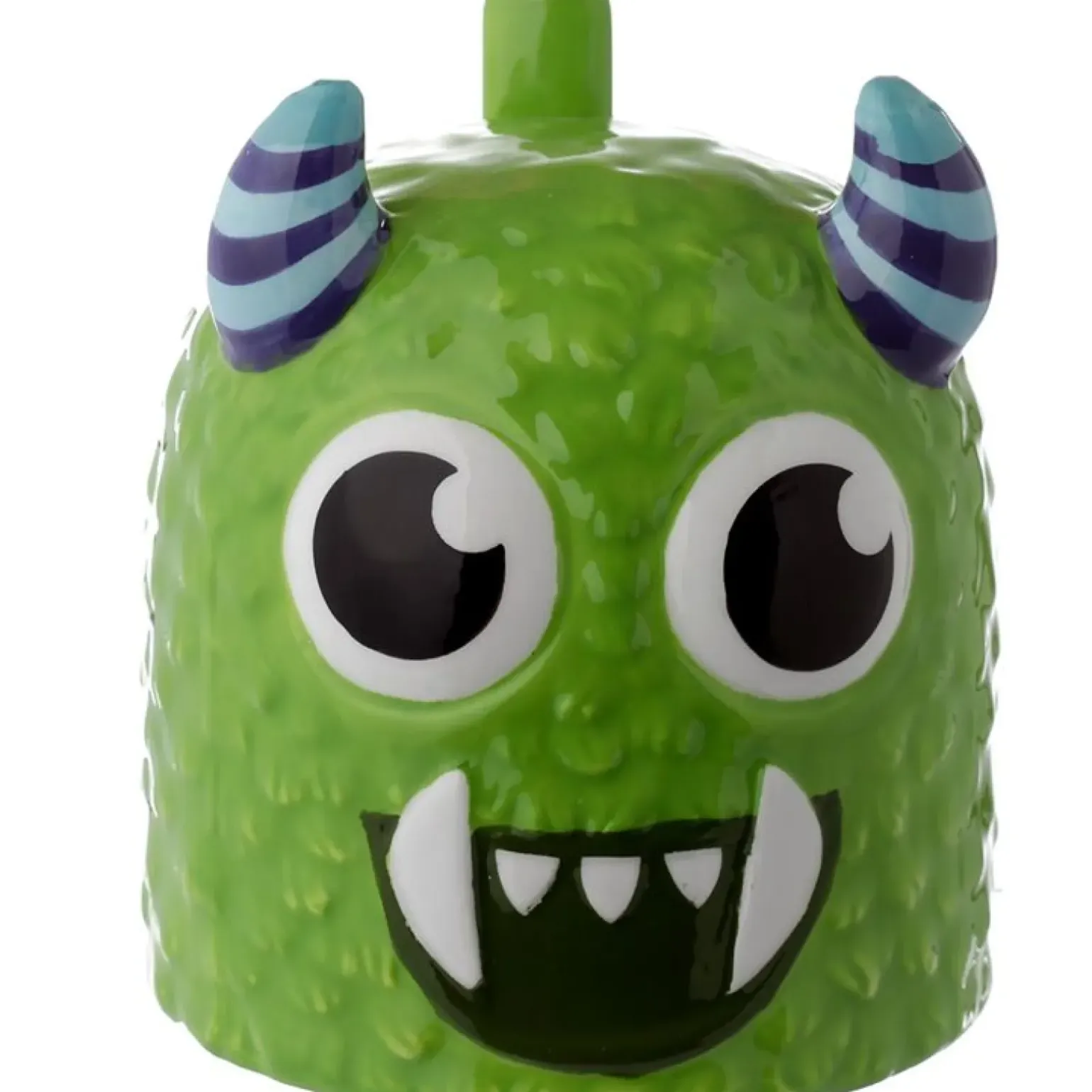 Caneca Invertida - Monstros Verde