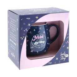 Caneca - Mãe Ninguém Brilha Como Tu