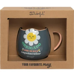 Caneca - Obrigado Por Seres Espetacular