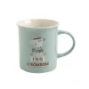 Caneca - O Café É Bom E Tu És O Bombom