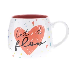Caneca Oval 400ml - Ice Miau
