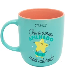 Caneca - Para O Meu Afilhado Mais