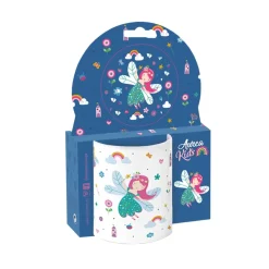 Caneca Plástico - Fairytale