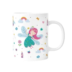 Caneca Plástico - Fairytale