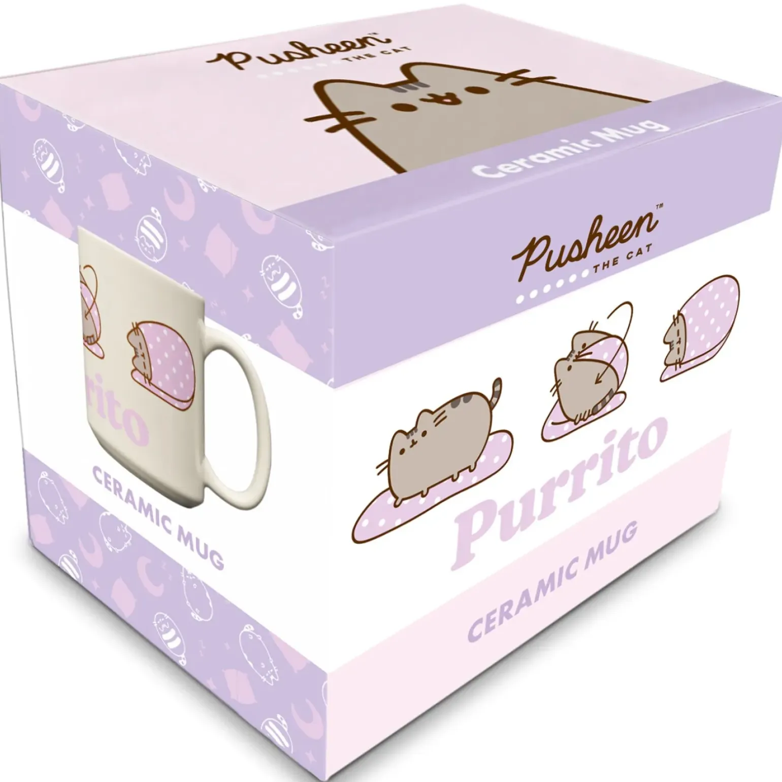 Caneca - Pusheen