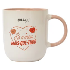 Caneca - És O Meu Mais-Que-Tudo