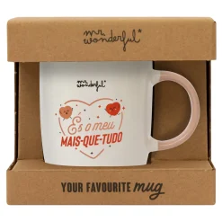 Caneca - És O Meu Mais-Que-Tudo