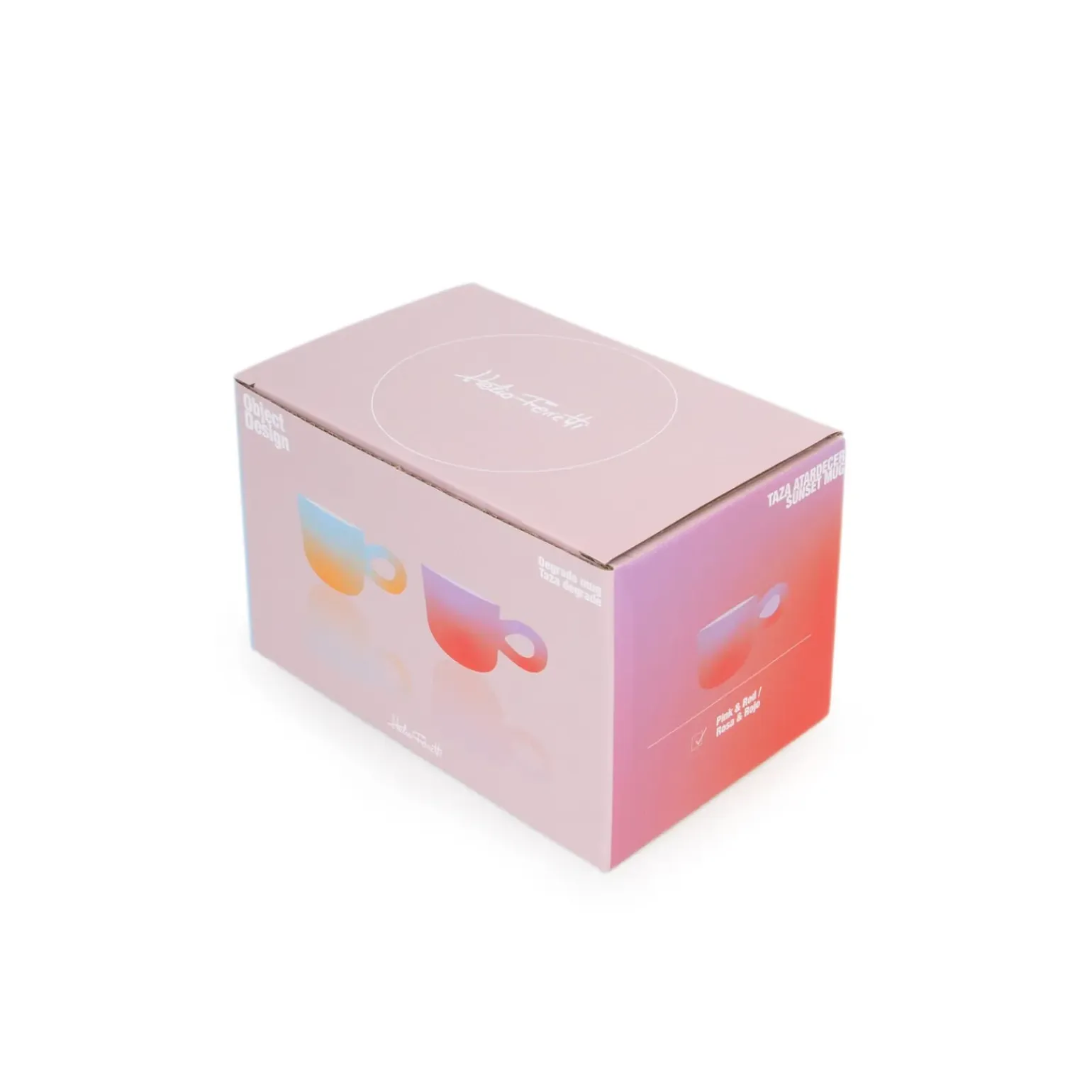 Caneca Sunset Helio Ferretti