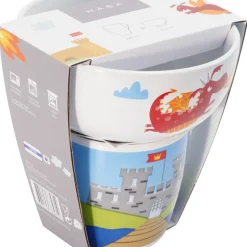 Caneca + Taça Dinossauro