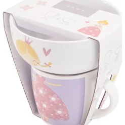 Caneca + Taça Princesa